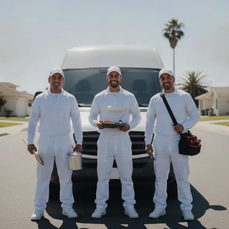 Pintor equipo en Ciudad Acuna