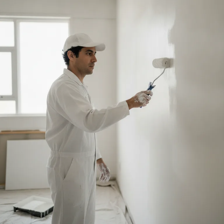 Pintor servicio en Ciudad Acuna
